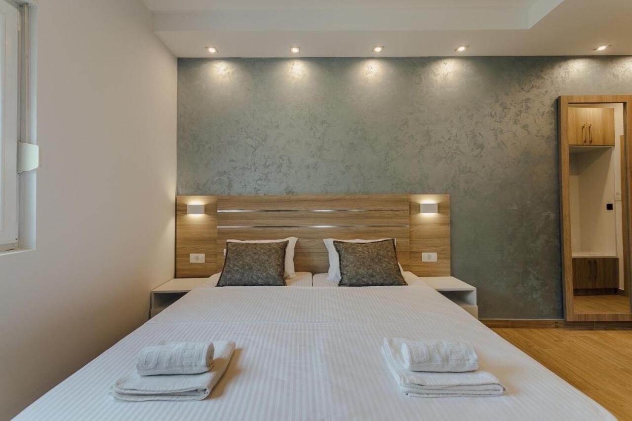 Apartmani Beko Herceg Novi Zewnętrze zdjęcie