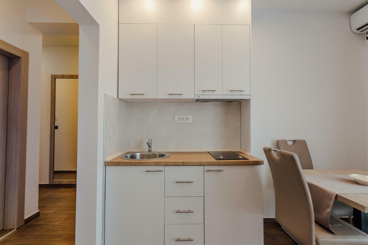 Apartmani Beko Herceg Novi Zewnętrze zdjęcie