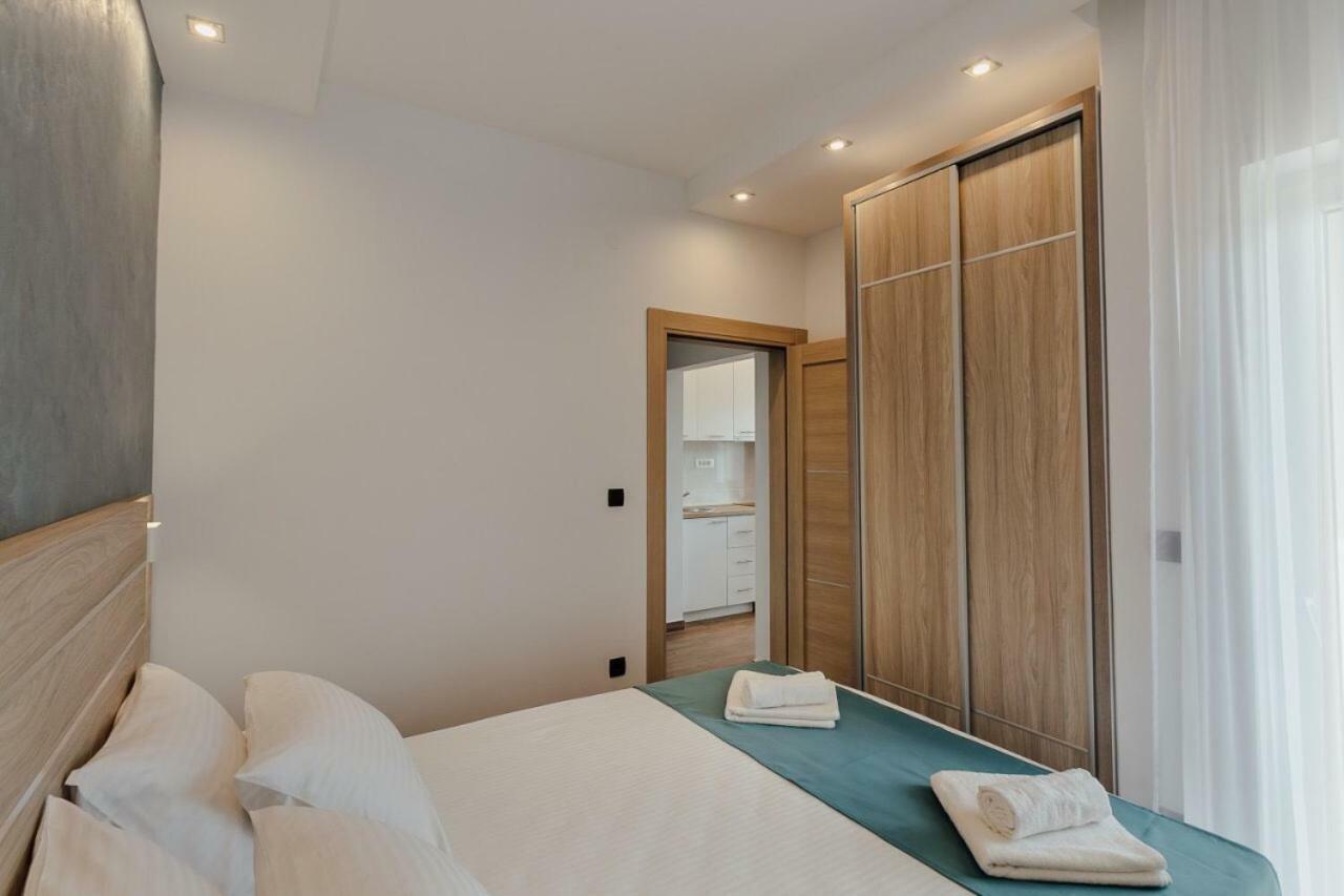 Apartmani Beko Herceg Novi Zewnętrze zdjęcie
