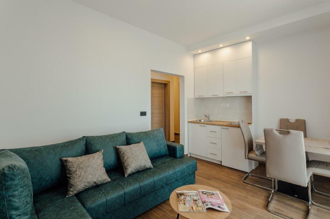 Apartmani Beko Herceg Novi Zewnętrze zdjęcie