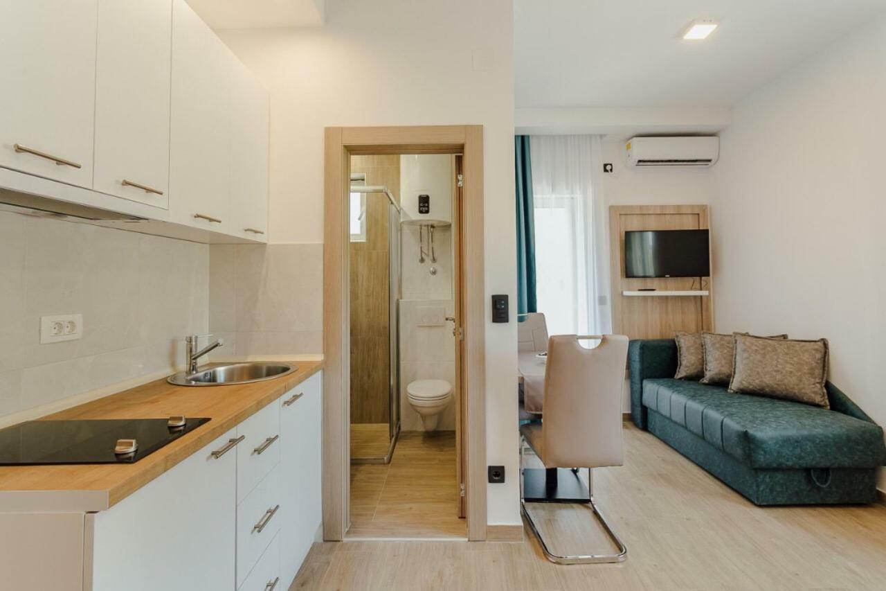 Apartmani Beko Herceg Novi Zewnętrze zdjęcie