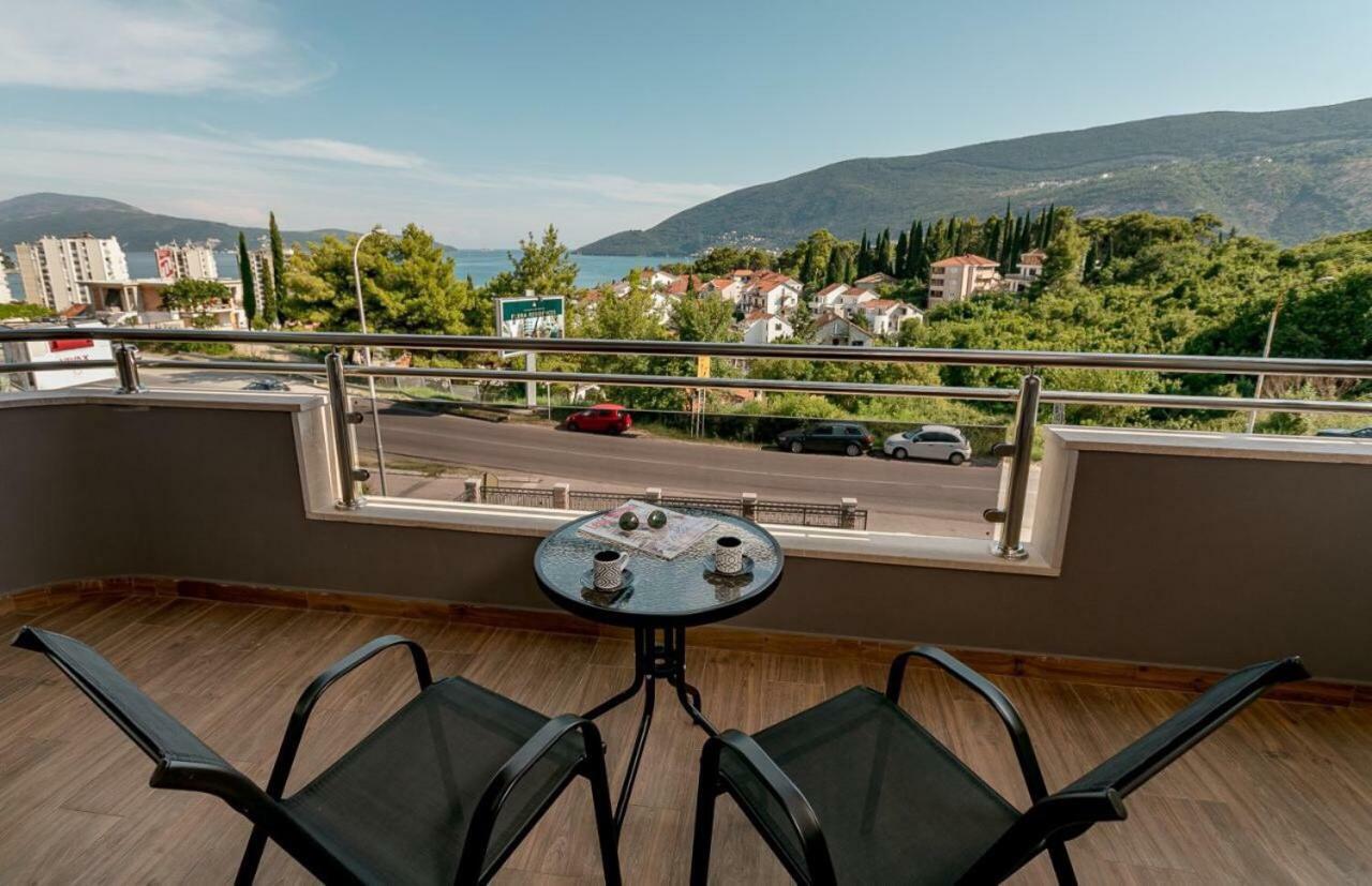 Apartmani Beko Herceg Novi Zewnętrze zdjęcie