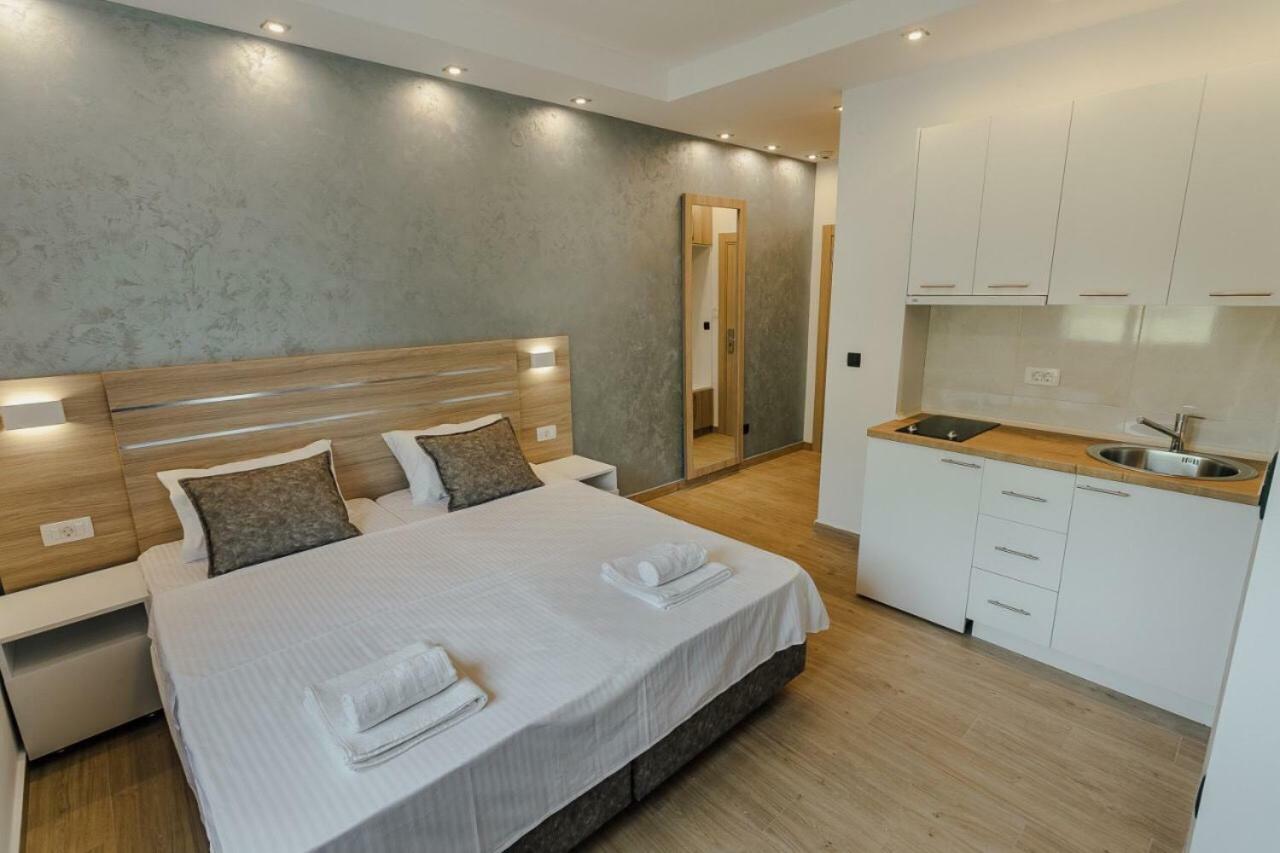 Apartmani Beko Herceg Novi Zewnętrze zdjęcie